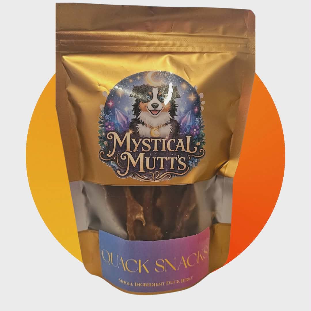 Quack Snacks