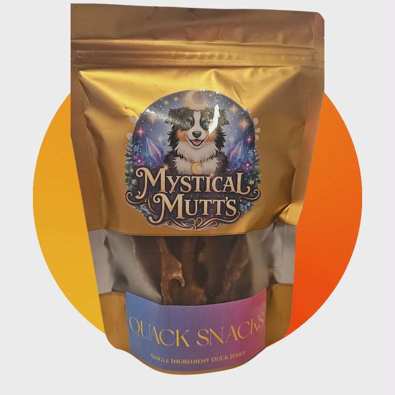 Quack Snacks
