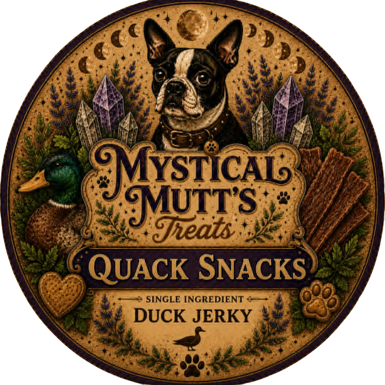 Quack Snacks