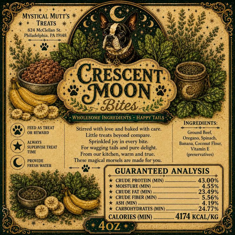 Crescent Moon Bites
