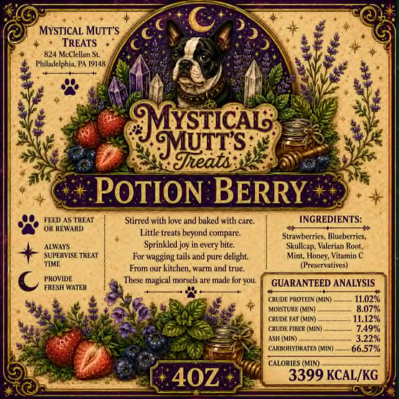 Potion Berry