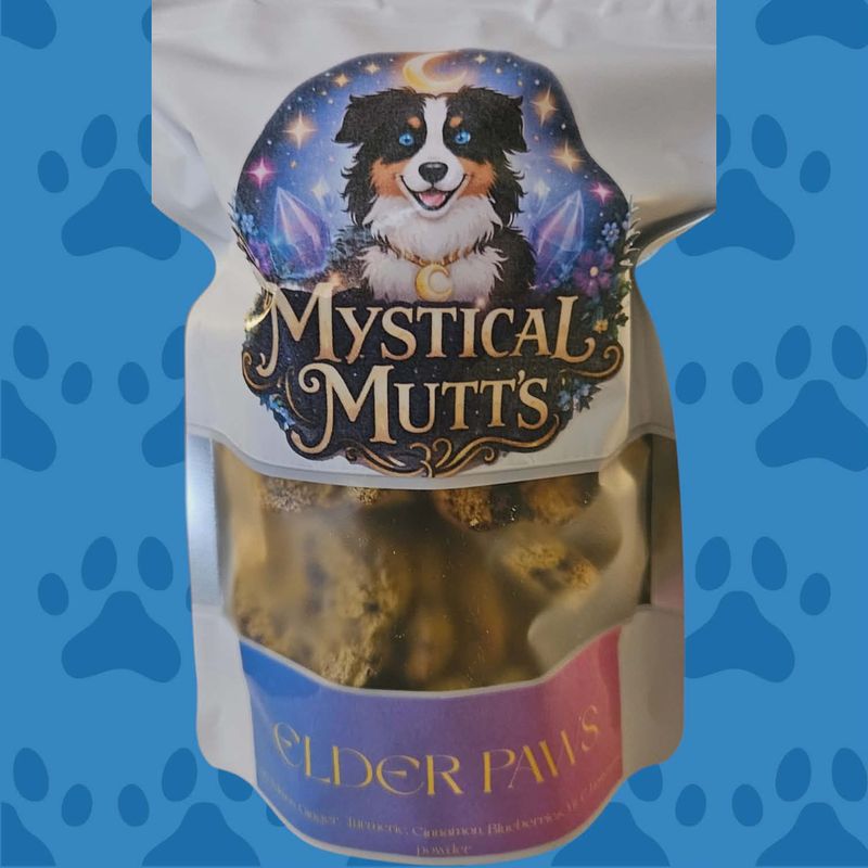 Elder Paws