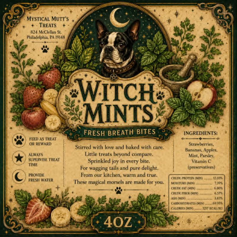 Witch Mints