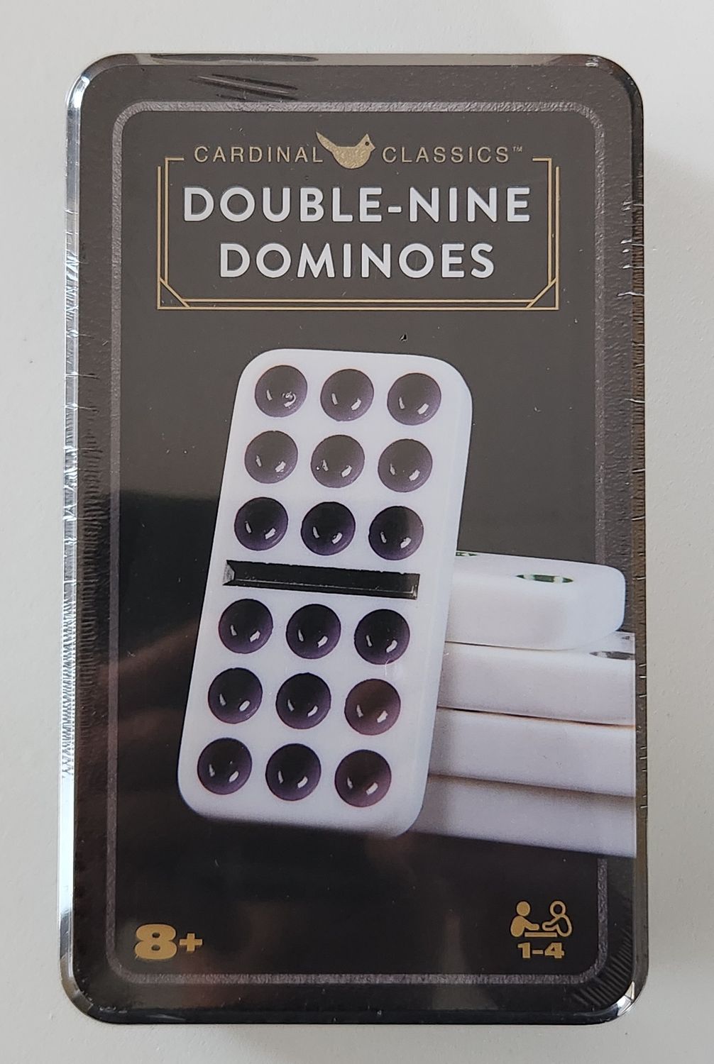 Double Nine Dominoes