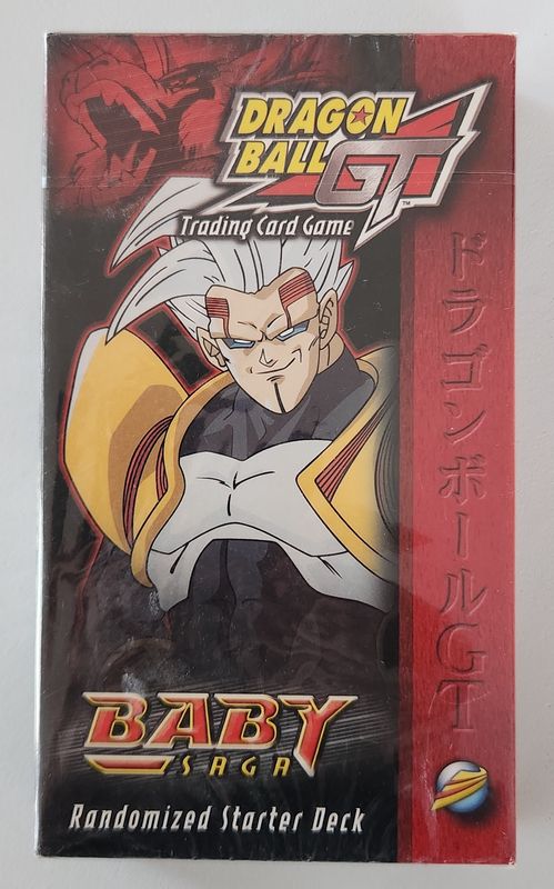 Dragon Ball Baby Saga Starter Deck