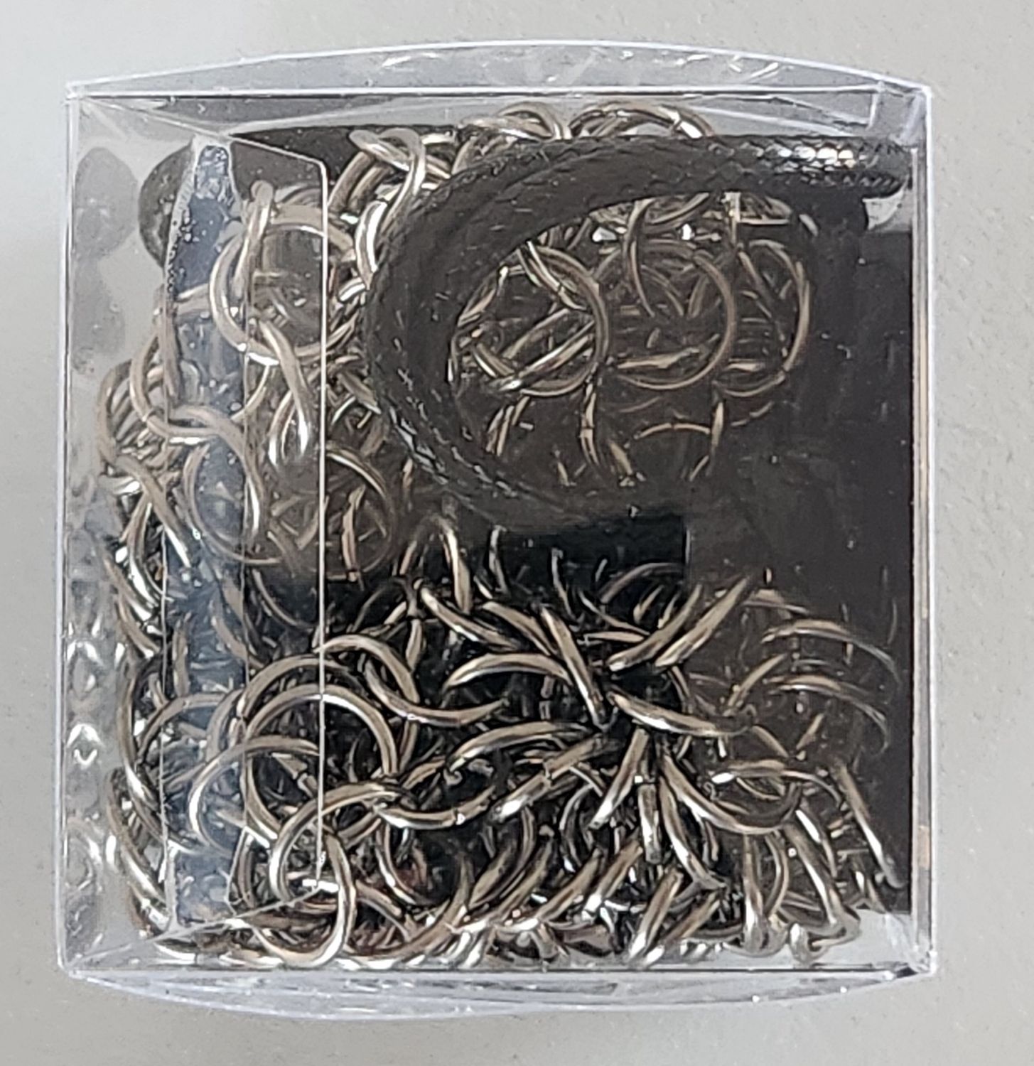 Chainmail Bag