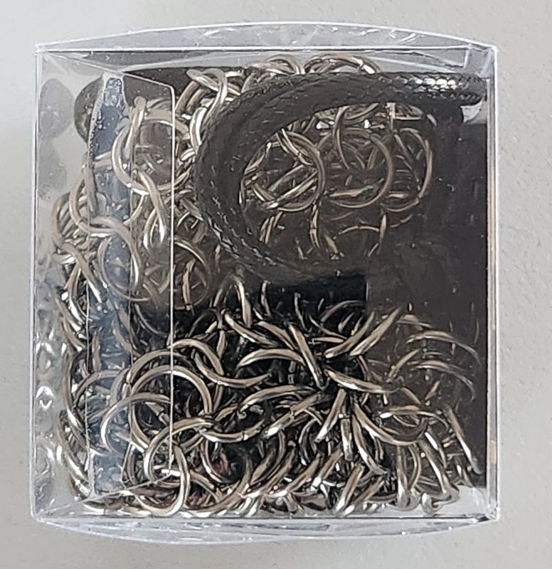Chainmail Bag