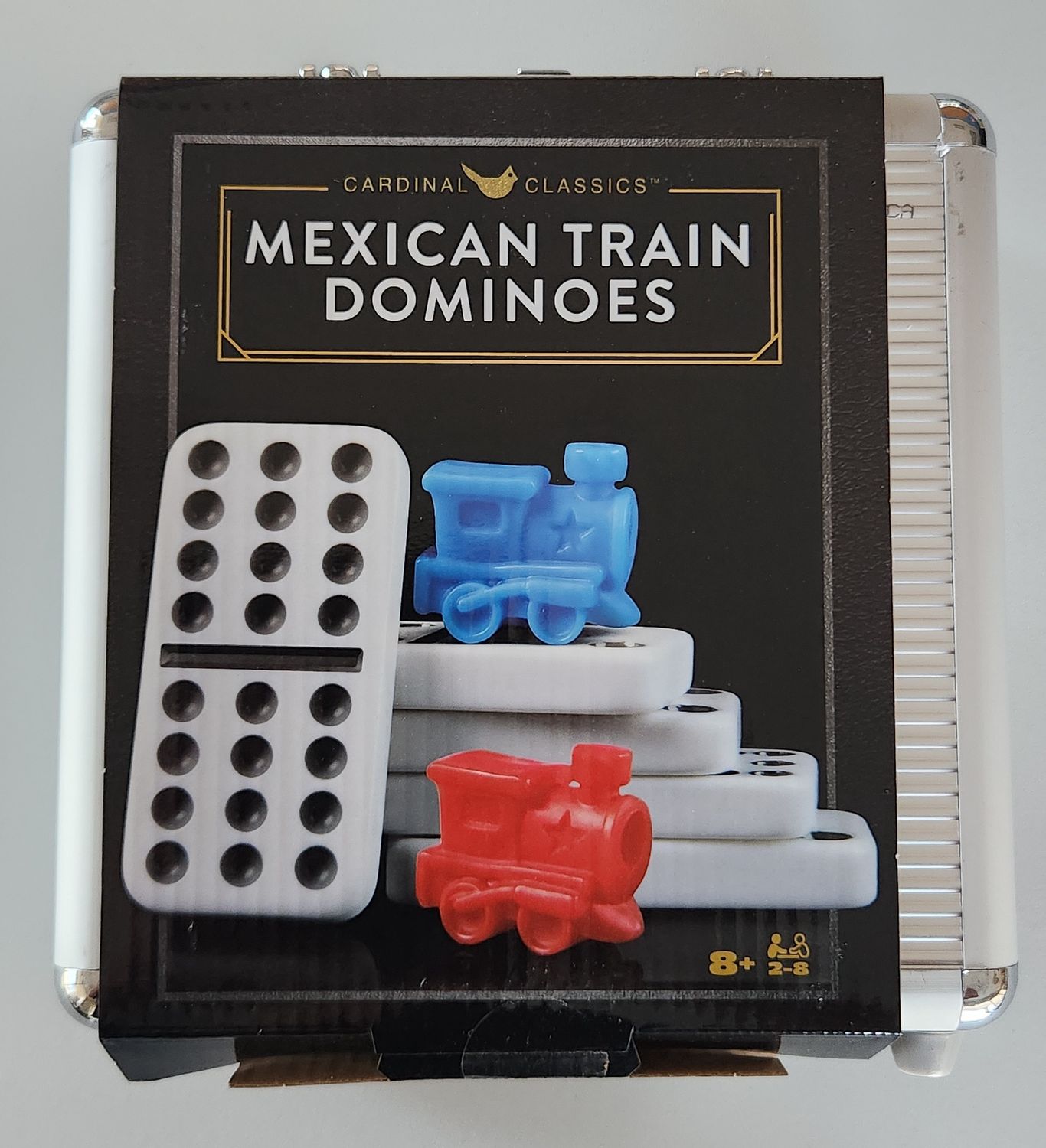 Mexican Train Dominoes