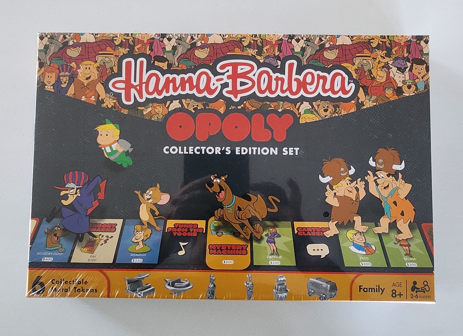 Hanna-Barbera Opoly