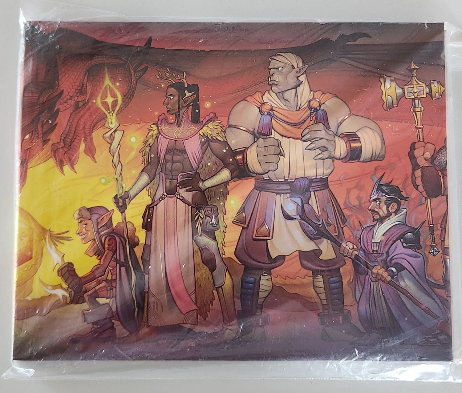 D&amp;D DM Screen (2024)