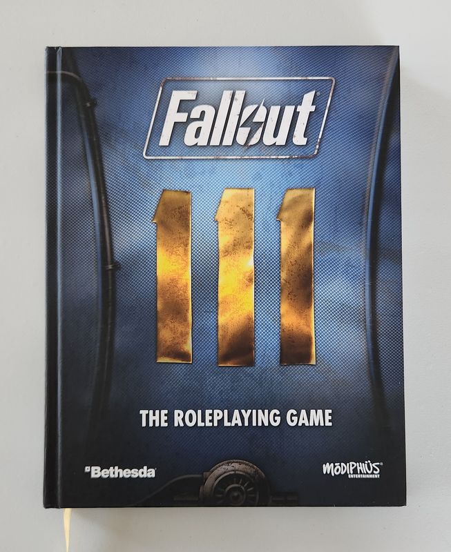 Fallout III Roleplaying Game