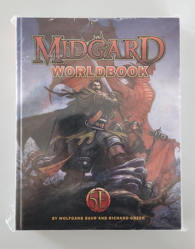 Midgard Worldbook