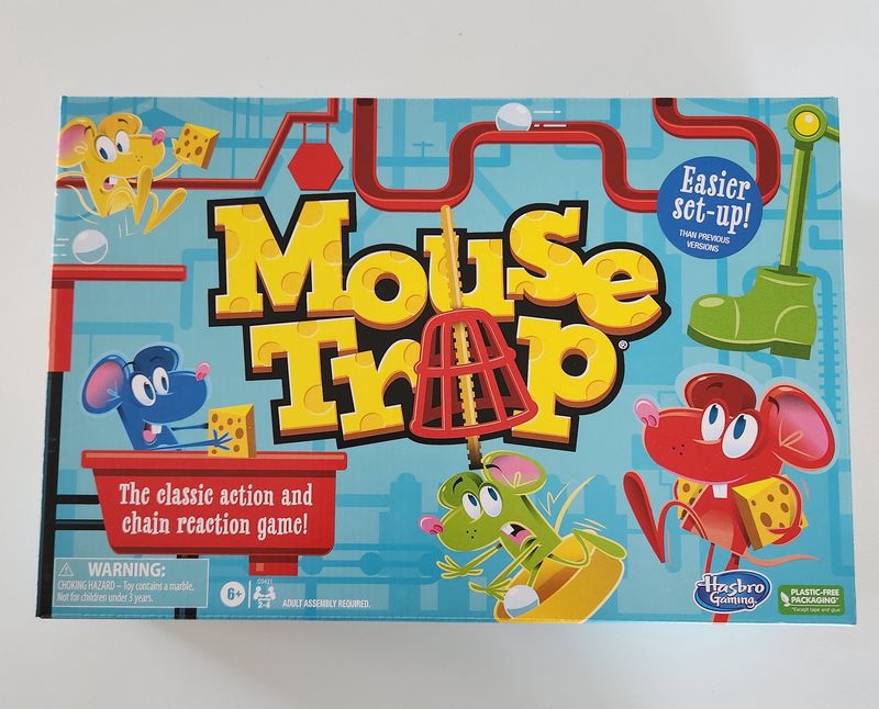 Mouse Trap Game