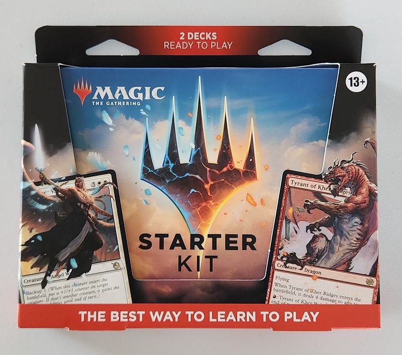 MTG Starter Kit