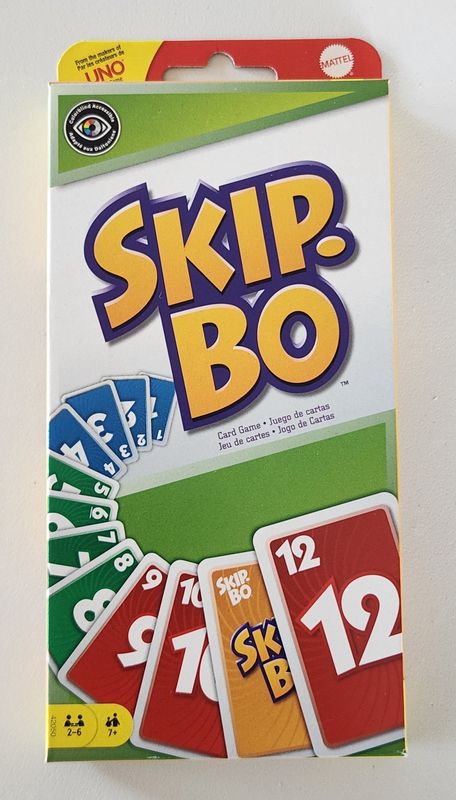 Skip-Bo