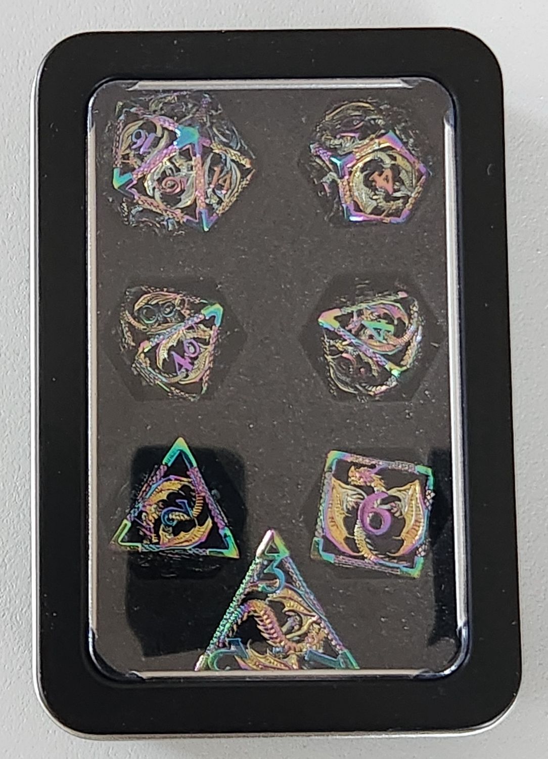 Prismatic Dragon