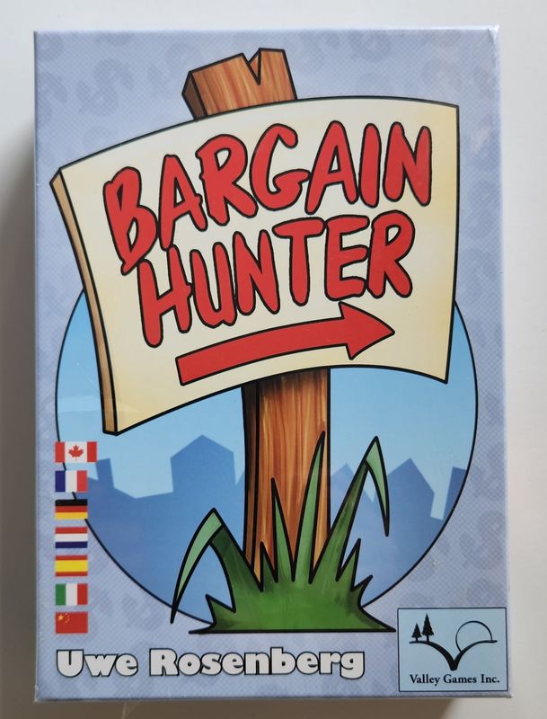 Bargain Hunter