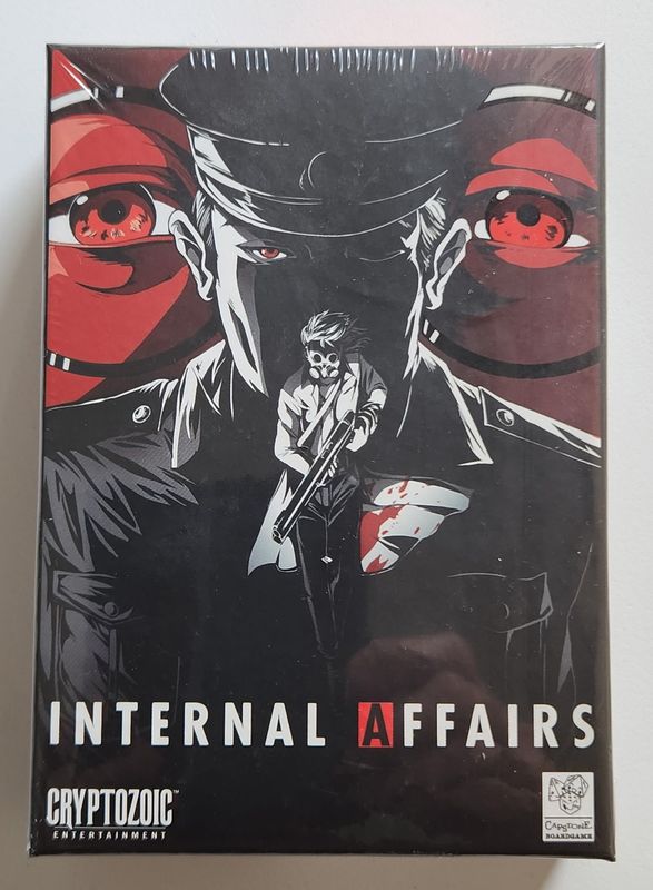 Internal Affairs
