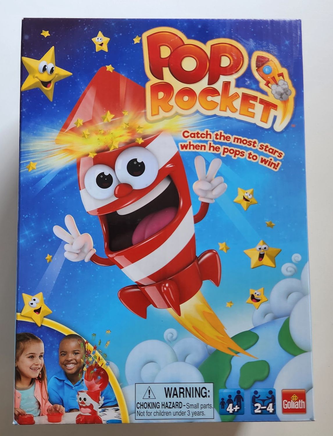 Pop Rocket