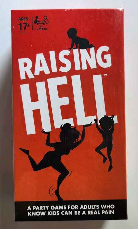 Raising Hell