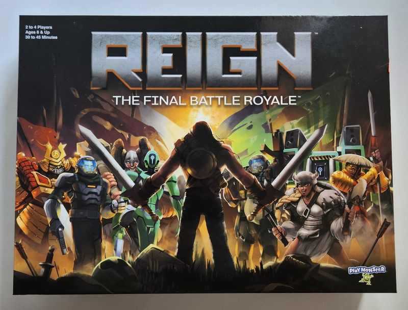 Reign