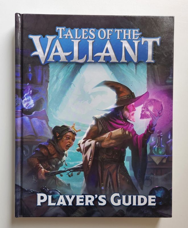 Tales of the Valiant Player's Guide