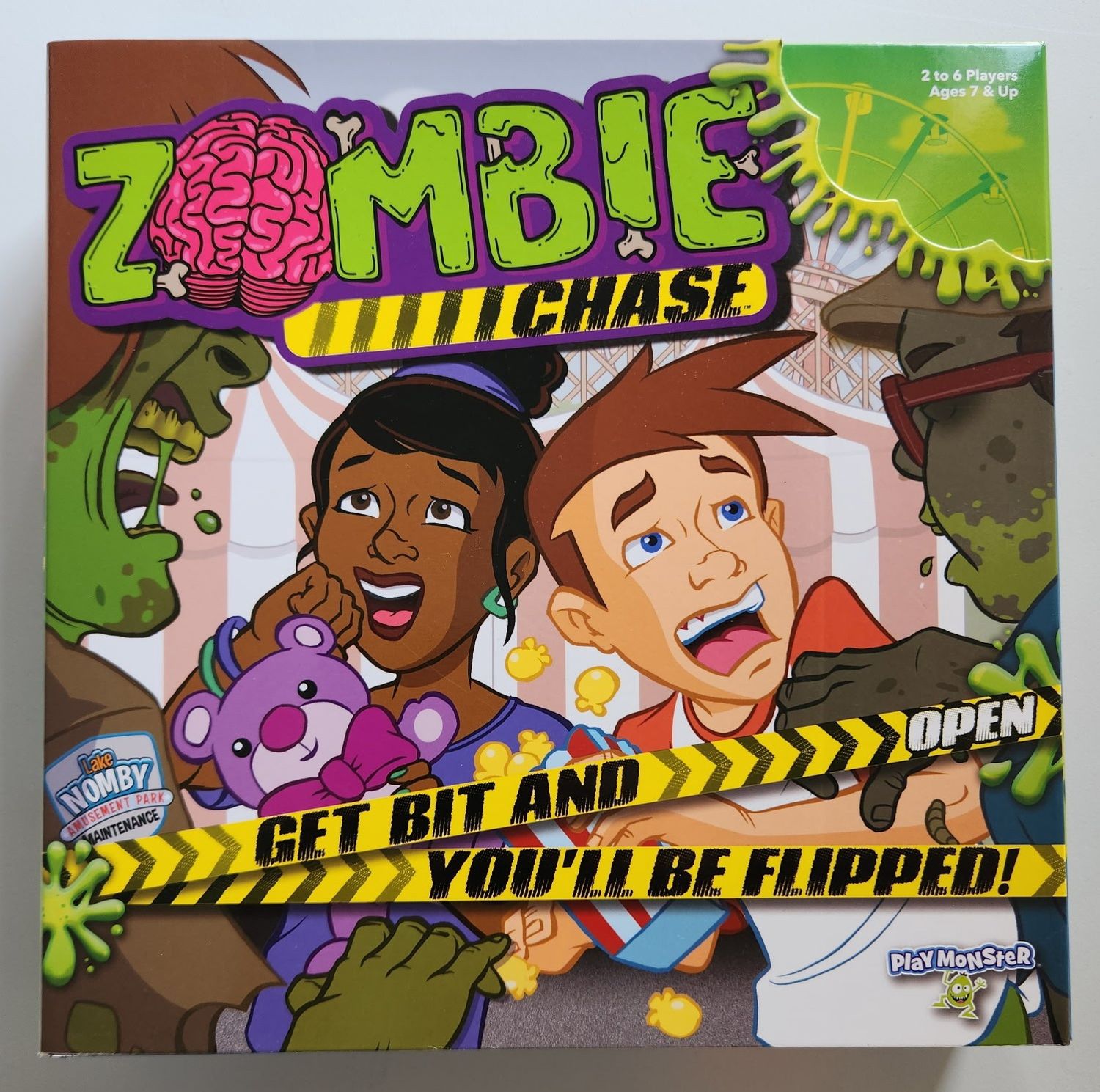 Zombie Chase