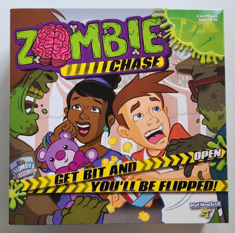 Zombie Chase