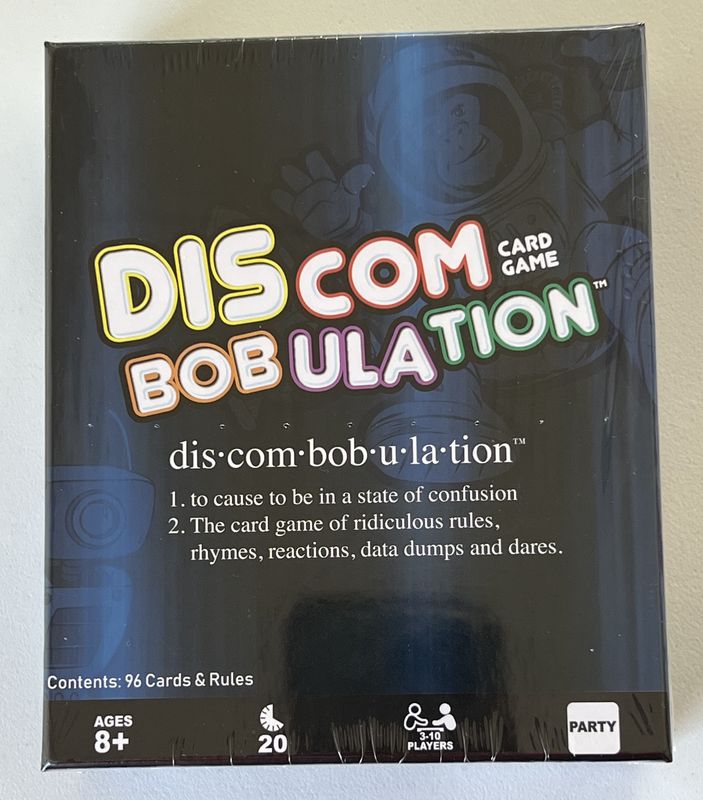 Discombobulation