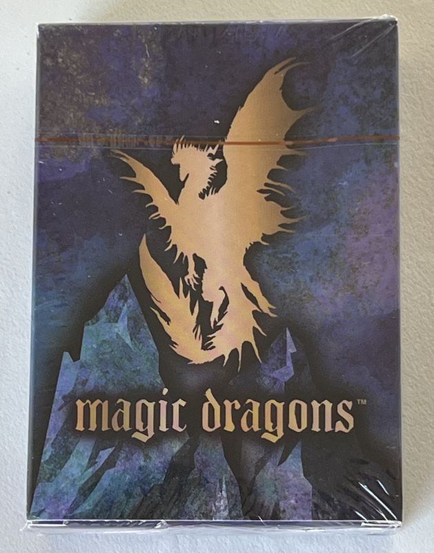 Magic Dragons
