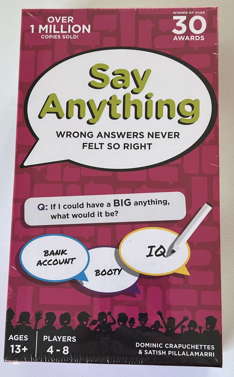 Say Anything