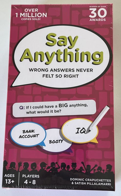 Say Anything