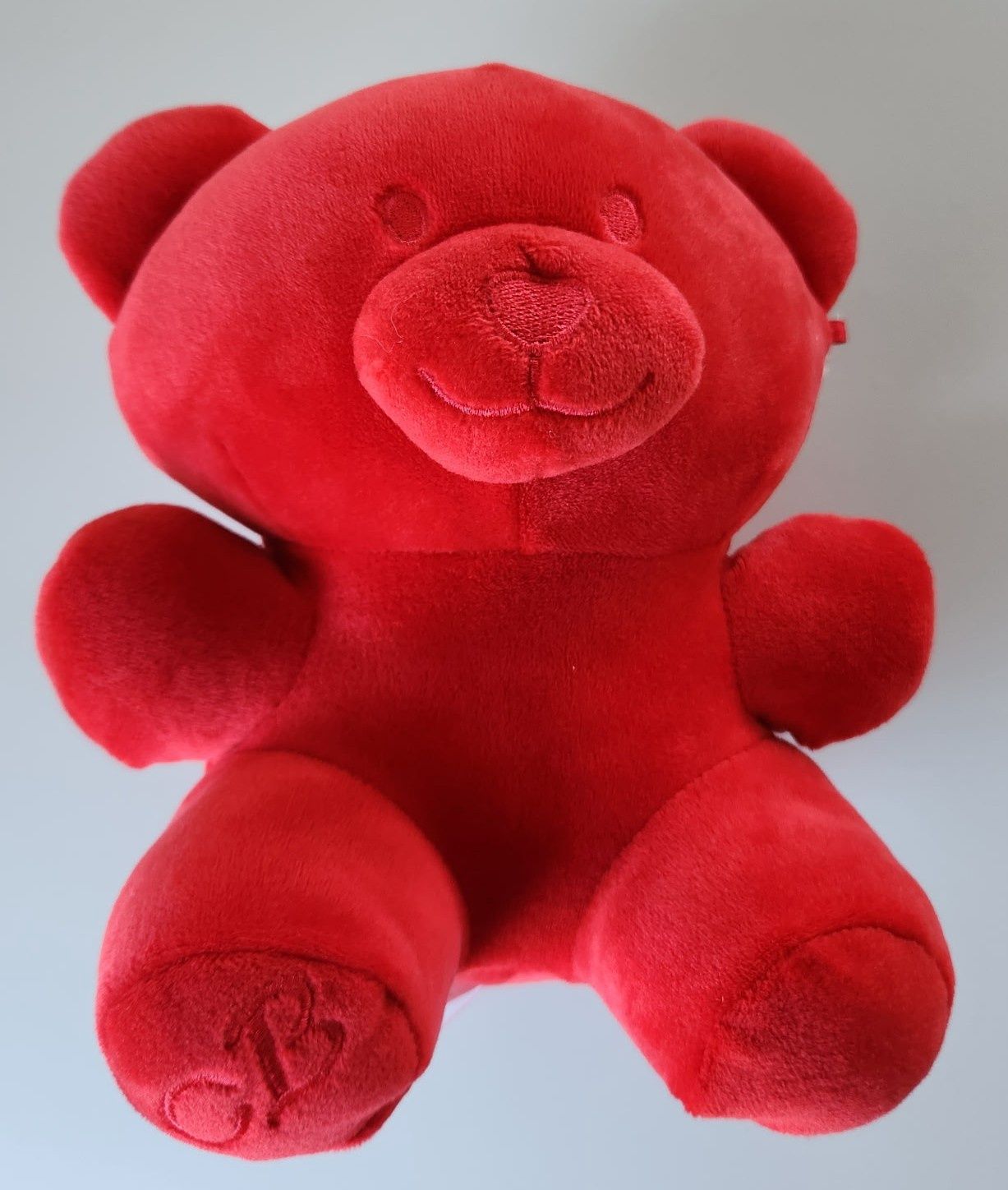 Red Candy Bear