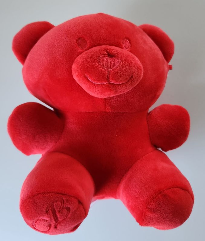 Red Candy Bear