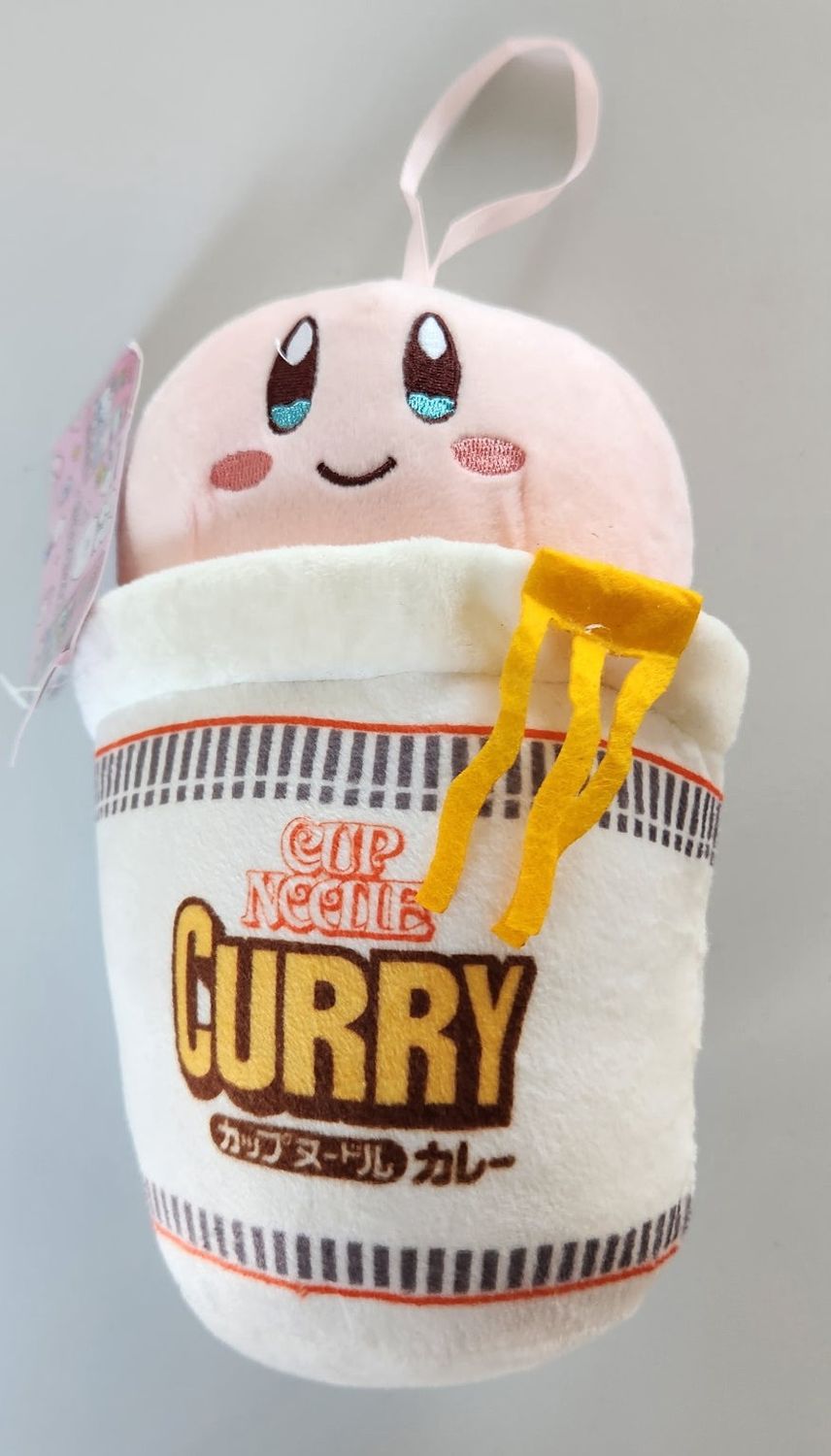 Kirby in Soup