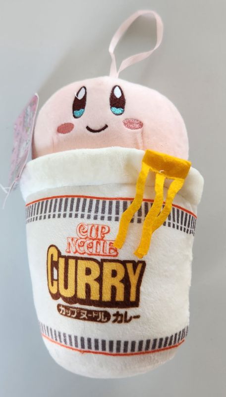 Kirby in Soup