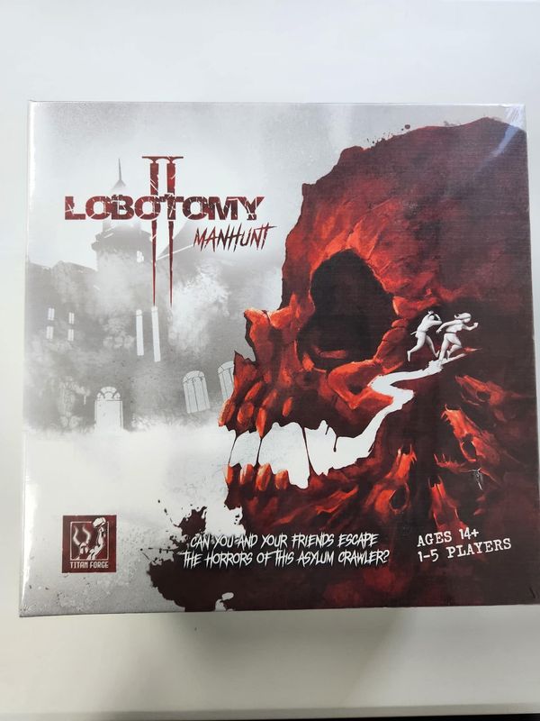 Lobotomy 2: Manhunt