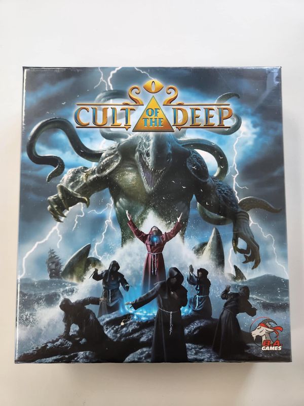 Cult of the Deep