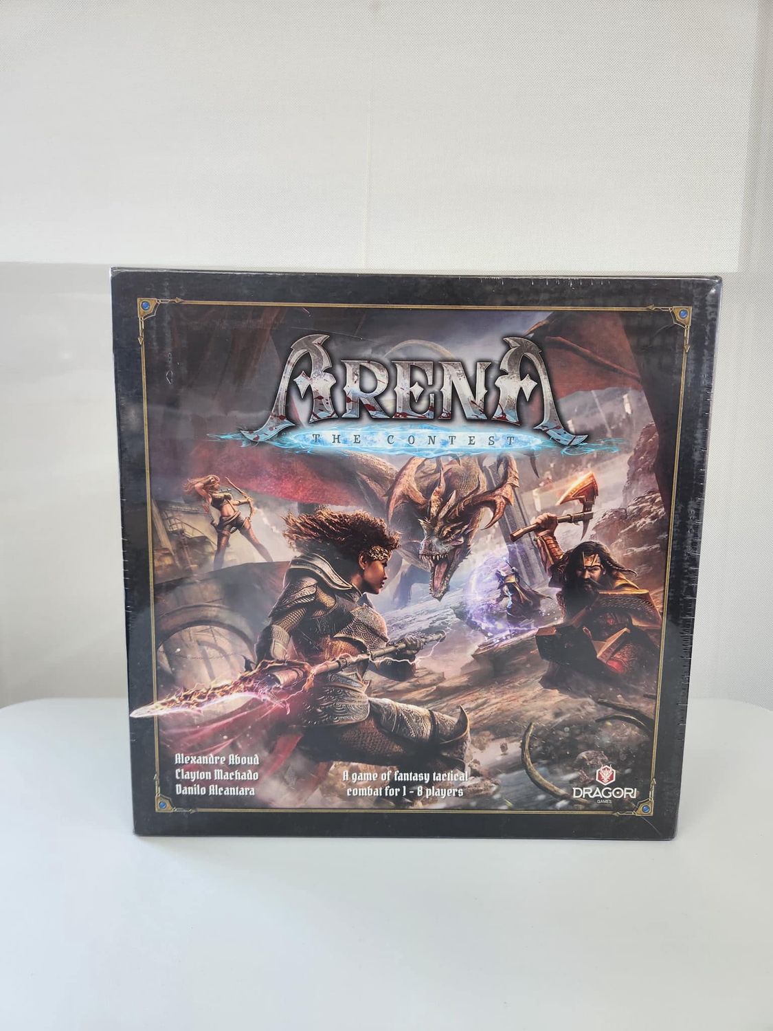 Arena: the Contest
