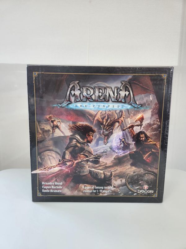 Arena: the Contest