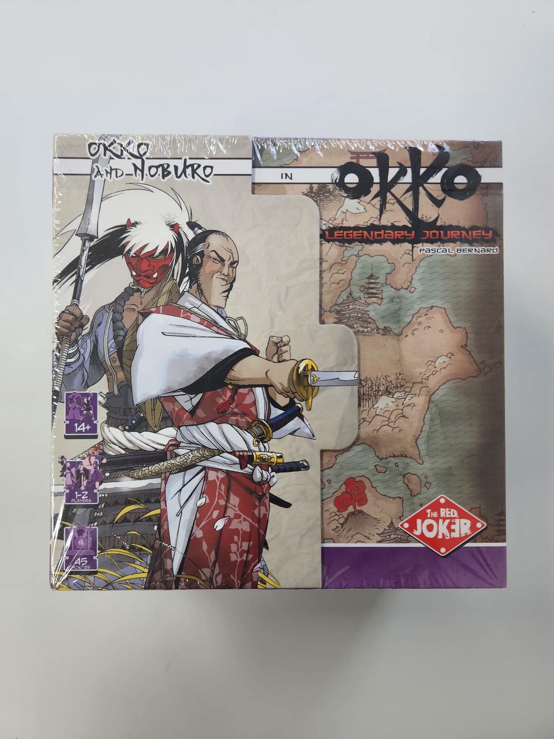 Okko - Legendary Journey
