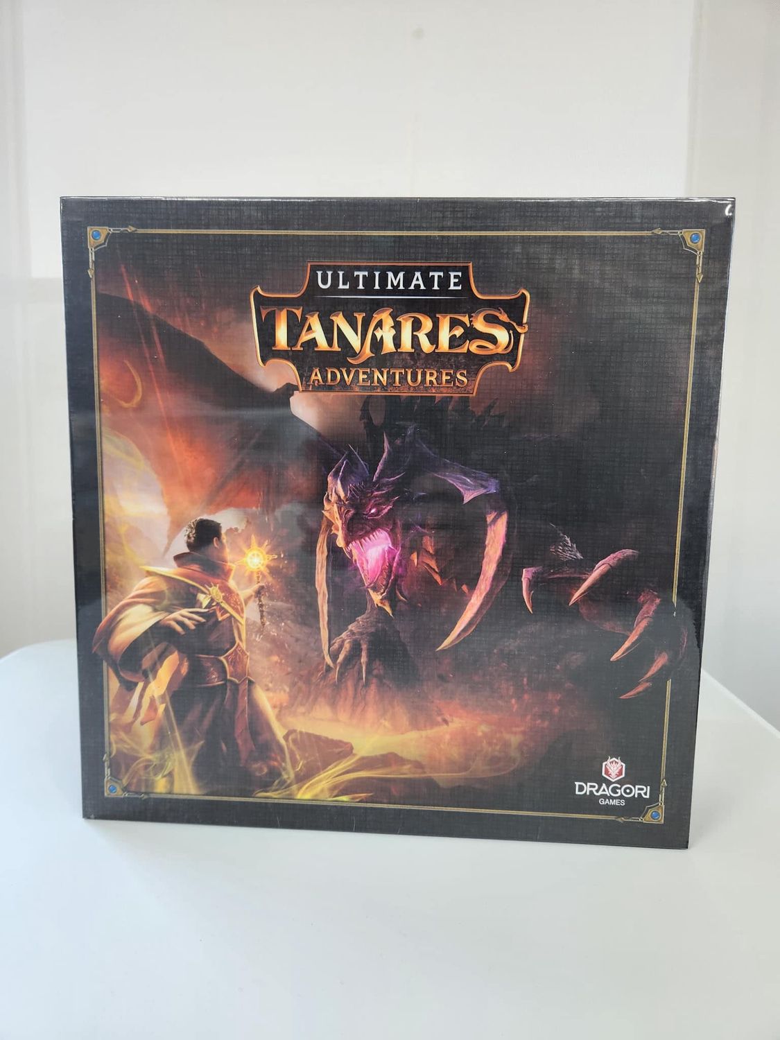 Tanares Adventures Ultimate Standee Editon