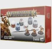 Warhammer Age of Sigmar Stormcast Eternals Paint Set