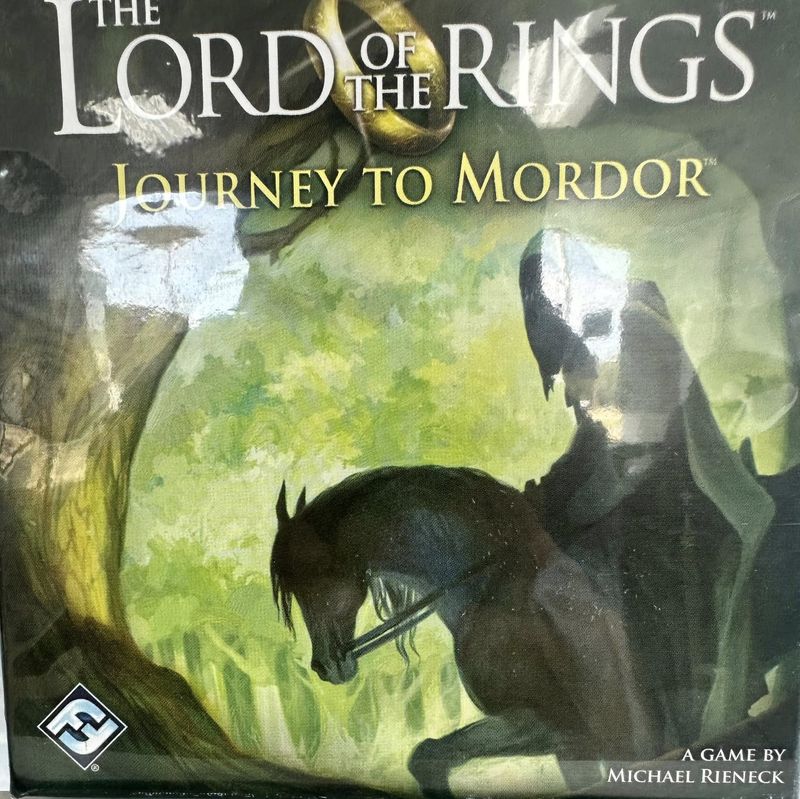 Lord of the Rings - Journey to Mordor