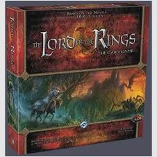 The Lord of the Rings Card Game