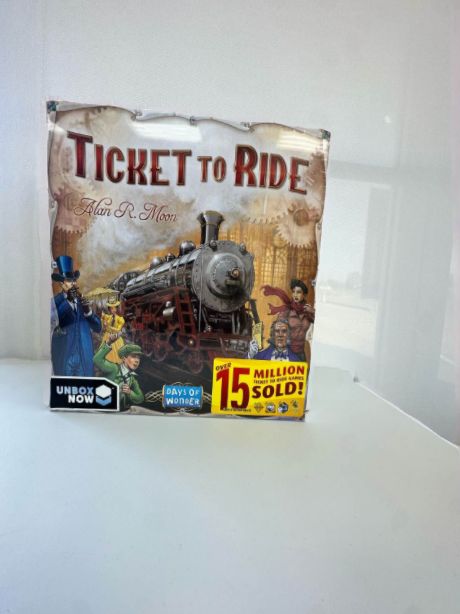 Ticket to Ride
