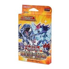 Yu-Gi-Oh Battles of Legend Monster Mayhem Box