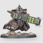 Warhammer 40K Necrons Lokhusts Heavy Destroyer