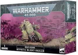 Warhammer 40K Death Guard Myphitic Blighthauler