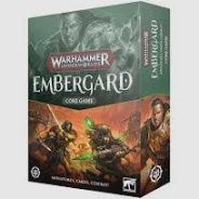 Warhammer Underworlds Embergard